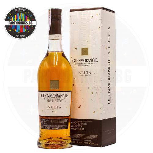 Уиски Glenmorangie Allta Private Edition №10 700ml 51.2%